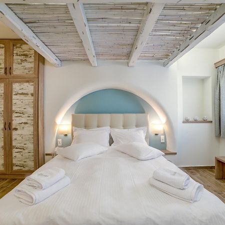 Ifestos Villa Fira  Extérieur photo