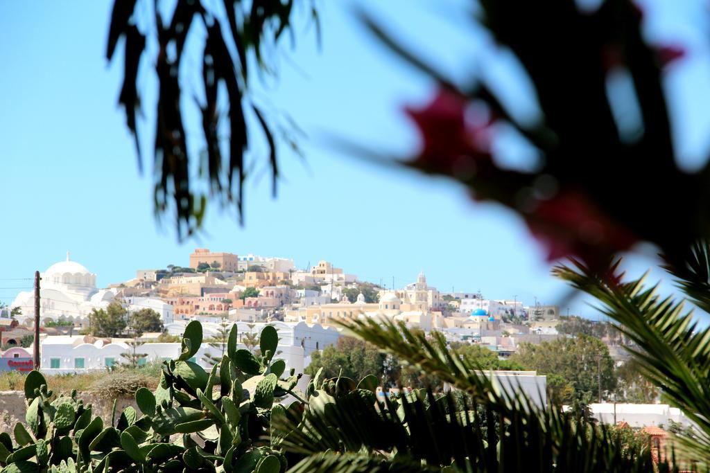 Ifestos Villa Fira  Chambre photo