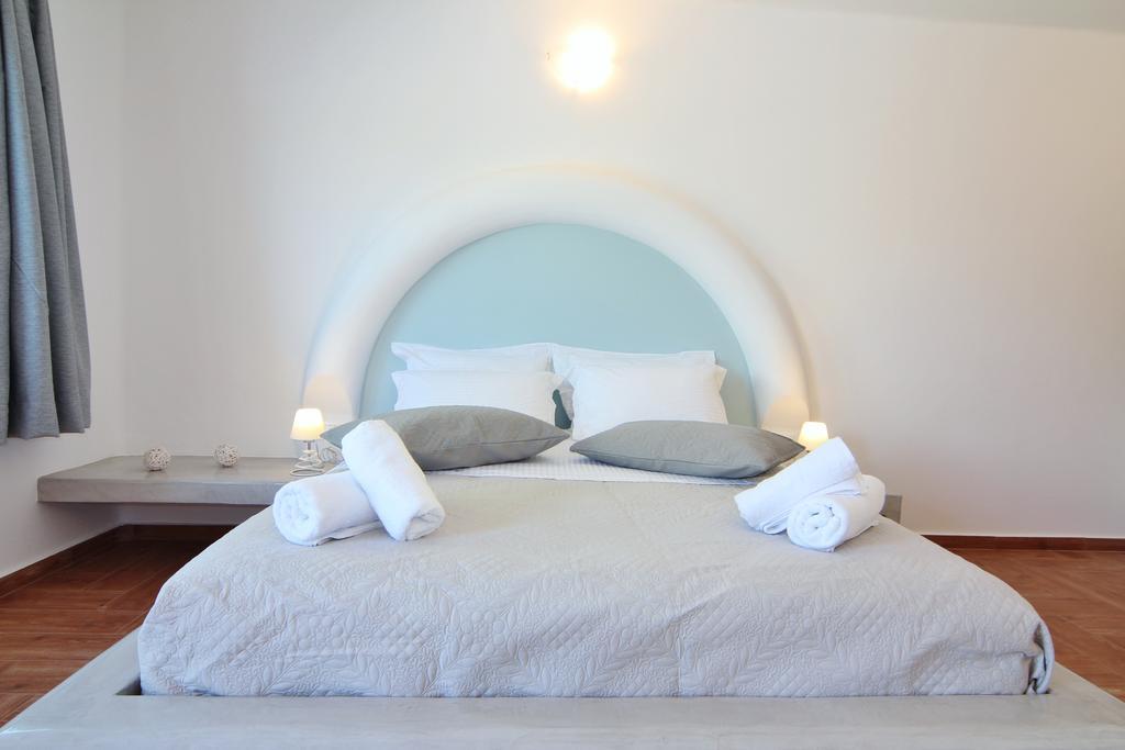 Ifestos Villa Fira  Extérieur photo