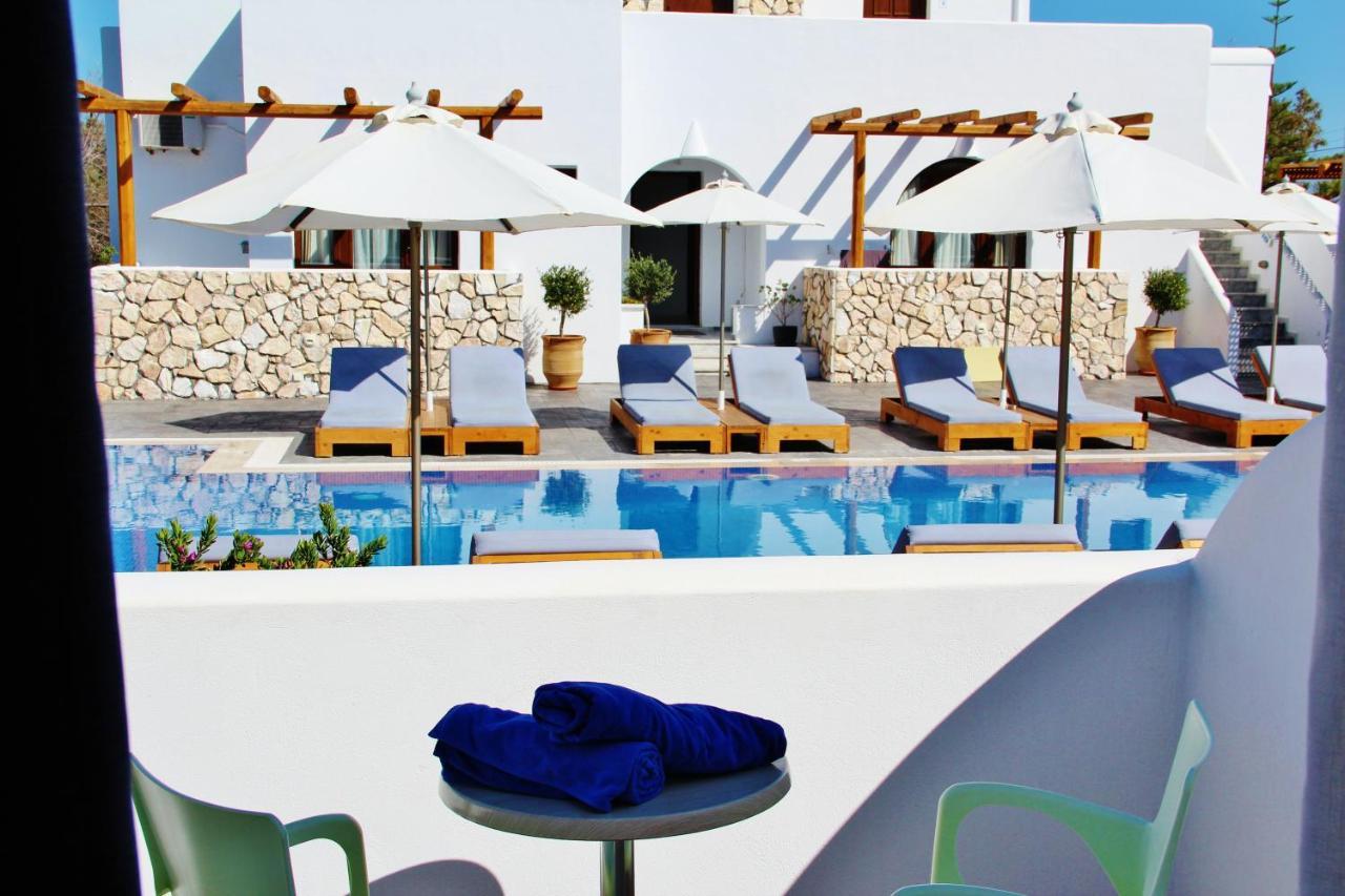 Ifestos Villa Fira  Extérieur photo