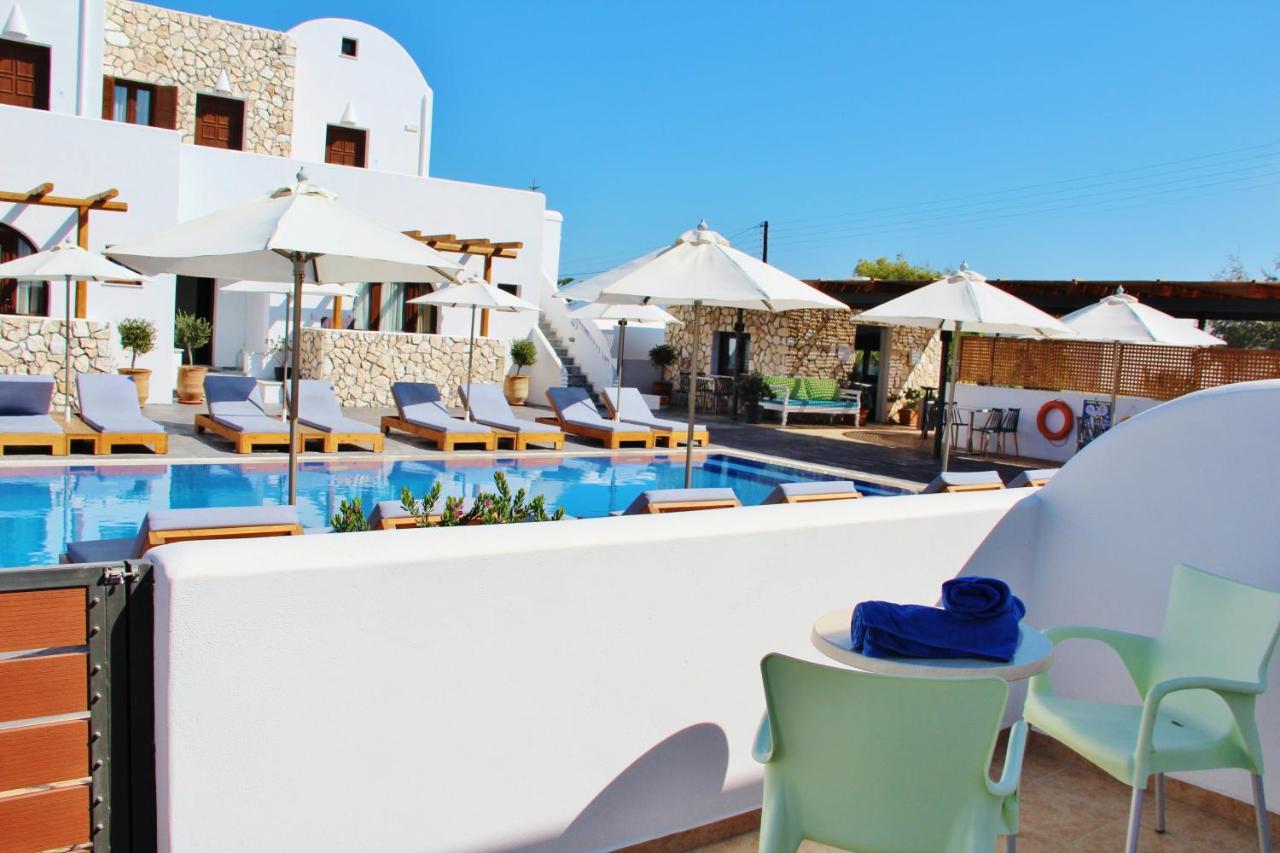 Ifestos Villa Fira  Extérieur photo