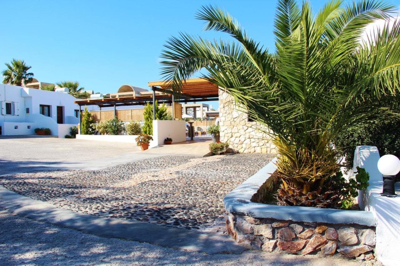 Ifestos Villa Fira  Extérieur photo